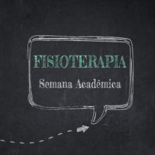VÍDEO - FISIOTERAPIA: Semana Acadêmica tem programação até sexta-feira
