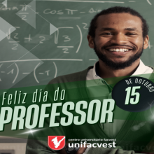 Feliz Dia do Professor!