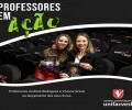 PROFESSORES EM AÇÃO | LANÇAMENTO DE LIVROS