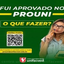 PROUNI - Orientações e matrículas