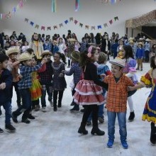 Univest e Unifacvest celebraram o São João