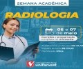 Semana Acadêmica de Radiologia