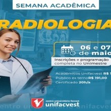 Semana Acadêmica de Radiologia