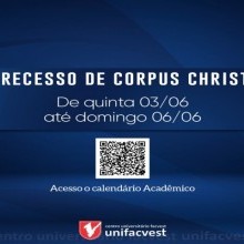 RECESSDO DE CORPUS CHRISTI