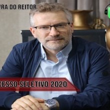 SPOTIFY PODCAST #36 PALAVRA DO REITOR | PROCESSO SELETIVO DE VERÃO 2020