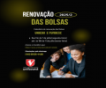 Renovação das Bolsas UNIEDU e FUMDESC