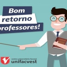 BOM RETORNO PROFESSORES