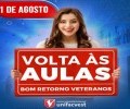 VOLTA ÀS AULAS UNIFACVEST