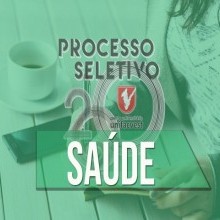 VÍDEO: PROCESSO SELETIVO PRESENCIAL | VERÃO 2020 - CURSOS DA SAÚDE