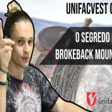 O SEGREDO DE BROKEBACK MOUNTAIN | UNIFACVEST CINE