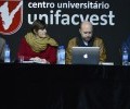 Semana Acadêmica Interdisciplinar promove palestres e debates sobre temas abrangentes 