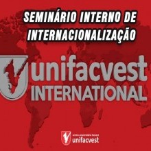 VÍDEO: I SEMINÁRIO INTERNO DE INTERNACIONALIZAÇÃO