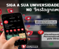 SIGA A UNIFACVEST NO INSTAGRAM @unifacvestplay