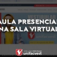 AULA PRESENCIAL NA SALA VIRTUAL | ADMINISTRAÇÃO