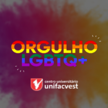DIA MUNDIAL DO ORGULHO LGBTQI+ | 28 DE JUNHO