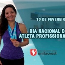 Dia Nacional do Atleta Profissional | 10 de fevereiro