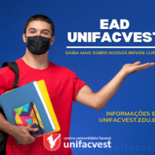 NOVOS CURSOS | EAD UNIFACVEST