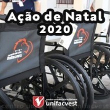 Grupo Coração de Leão faz doação de cadeiras de rodas ao Asilo Vicentino