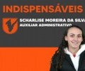 INDISPENSÁVEIS | SCHARLISE SILVA