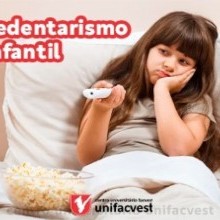 SEDENTARISMO INFANTIL