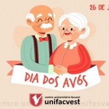 DIA DOS AVÓS | 26 DE JULHO