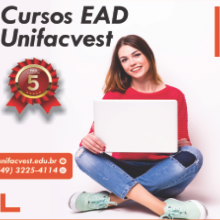 Cursos EAD Unifacvest