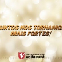 JUNTOS NOS TORNAMOS MAIS FORTES!