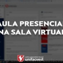 AULA PRESENCIAL NA SALA VIRTUAL | ARQUITETURA E URBANISMO