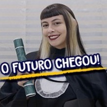 O FUTURO CHEGOU!
