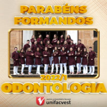 FORMATURA | 27 DE AGOSTO