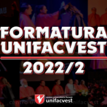 Formatura Coletiva Unifacvest | 2022/2