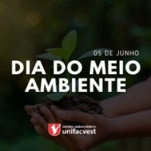 VÍDEO: DIA DO MEIO AMBIENTE