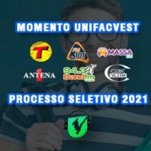 MOMENTO UNIFACVEST | UM UPGRADE NA SUA VIDA!