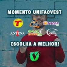 MOMENTO UNIFACVEST | ESCOLHA A MELHOR!