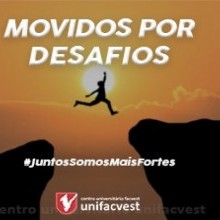 UNIFACVEST | MOVIDOS POR DESAFIOS