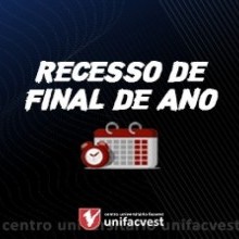 Recesso de Final de Ano