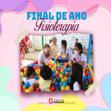 Final de ano | Fisioterapia