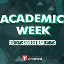 Semana Acadêmica das Ciências Sociais e Aplicadas