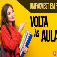 VÍDEO: VOLTA ÀS AULAS NO UNIFACVEST EM FOCO