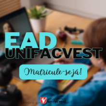 CURSOS EAD UNIFACVEST