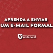 Aprenda a enviar um e-mail formal