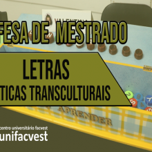 MESTRADO EM LETRAS | PRÁTICAS TRANSCULTURAIS