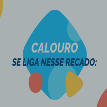 Trote?! Se liga nesse recado