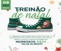 Unifacvest no Treinão de Natal 2019