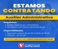 Unifacvest contrata
