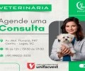 Unifacvest Saúde Animal: agende uma consulta