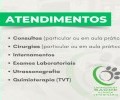 Unifacvest Saúde Animal: agende uma consulta