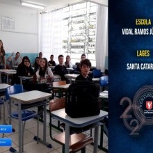 Escolas recebem visitas dos coordenadores da Unifacvest