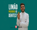 ODONTO EM 1 MINUTO | LIMÃO PREJUDICA OS DENTES?