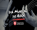 VÍDEO: DIA MUNDIAL DO ROCK | 13 DE JULHO